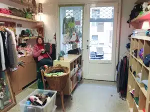 Marta za kasou v Koloběhu