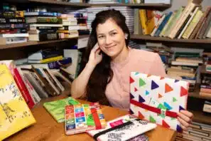 Markéta Brychová, zakladatelka designové značky FOREWEAR